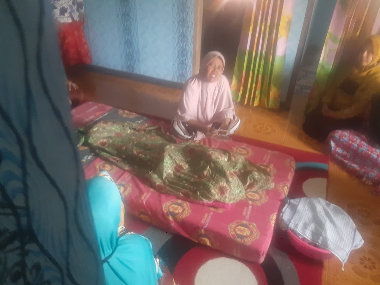 Balita Ditemukan Meninggal di Kolam