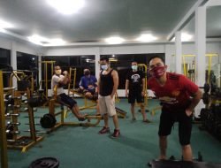 Pusat Kebugaran Mulai Buka, Ini Ungkapan Bahagia Dari Membership Gym