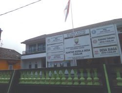 Perangkat Desa Cisalak dan Keluarganya, Diduga Masuk Daftar Penerima Bansos Terdampak Covid-19?