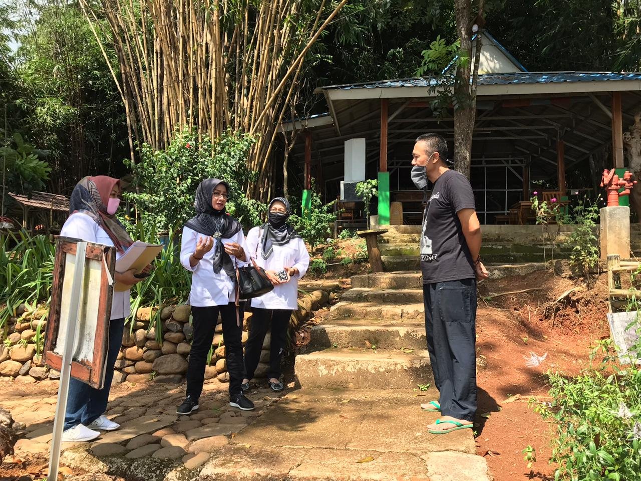 Pparawisata dan Perhotelan