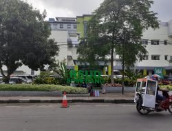 Ricuh!! Beauty Contes Lahan Parkir RSUD Sumedang