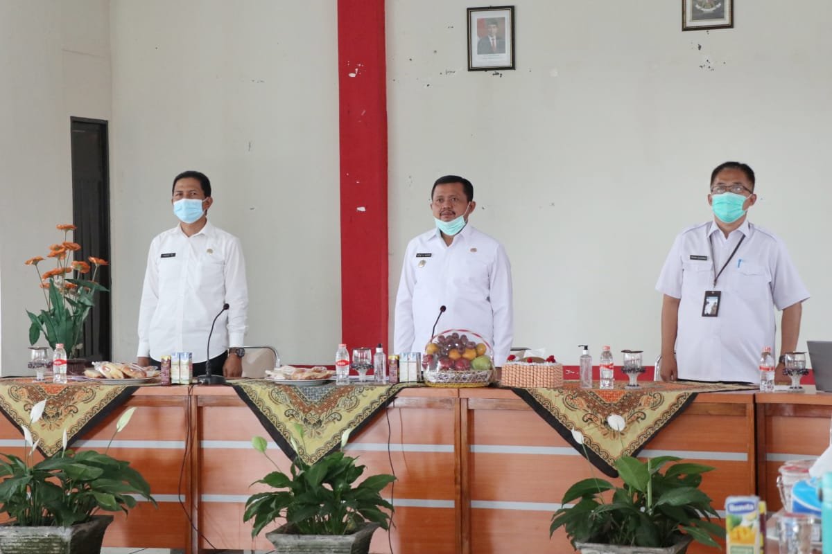 Apresiasi Penanganan Covid-19