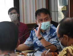 Pemda Sumedang Terima Kungker Tim Monev KPK RI