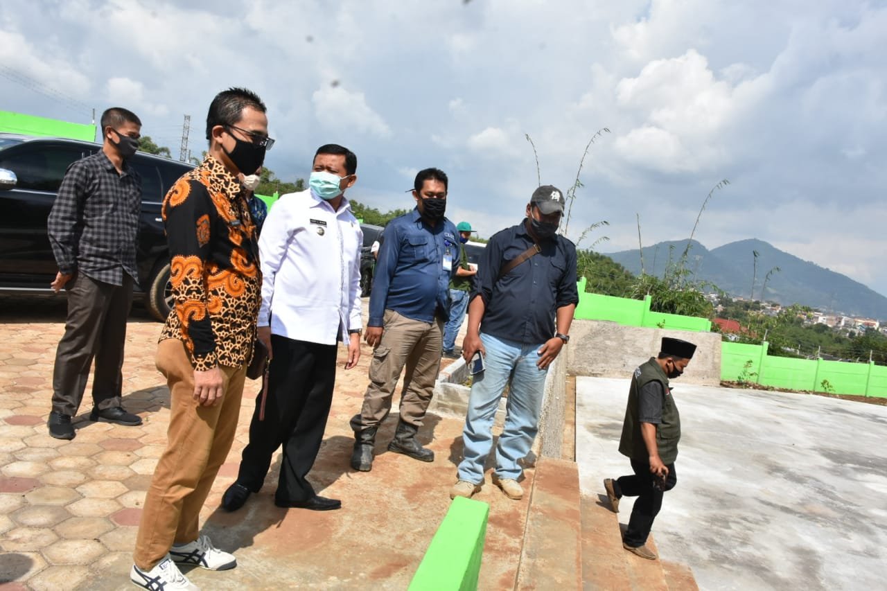 Relokasi Gedung SDN Cijolang