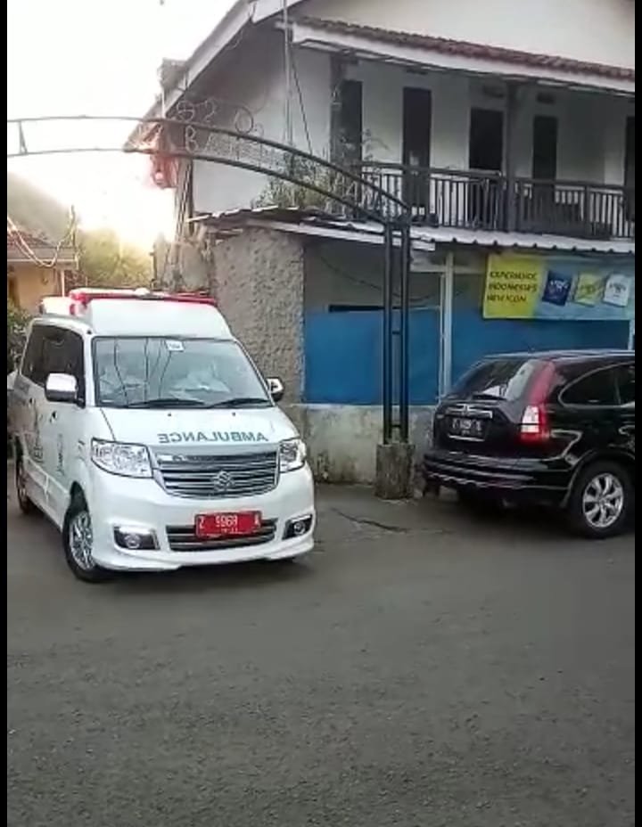 Satu Lagi Warga Sumedang Positif Covid-19