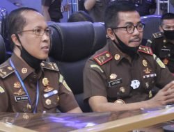 Kejagung Apresiasi Kinerja Kajati Pabar, dan Banten Sama Kajari Kab Gorontalo