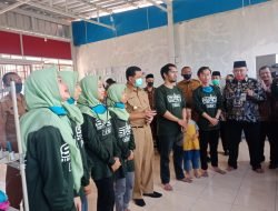 Pasutri Penyandang Disabilitas Sukses Buka Usaha Digital Printing