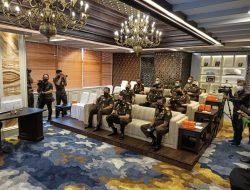 Command Center Kejaksaan Bentuk Pelayanan Publik Berbasis Elektronik