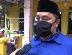 Baznas Sumedang Bantu Hospital Bed Bagi Penderita Lumpuh