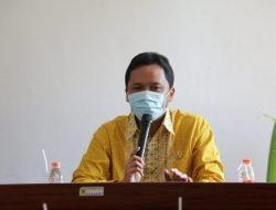 Komisi I DPRD Sumedang, Minta Pemkab Perbanyak Titik Wifi Gratis