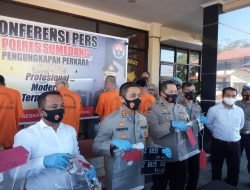 Buron Satu Tahun Lebih, Tersangka Pembunuh Anak Di Bawah Umur di Sumedang Selatan Akhirnya Ditangkap