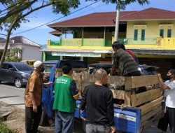 Hindari Kerumunan, Baznas Sumedang Sebar Puluhan Hewan Kurban ke Seluruh UPZ Kecamatan