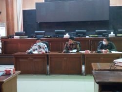 DPRD Sumedang, Dorong Penambahan Anggaran dan Pelaksanaan Pilkades Serentak Digelar 8 November Mendatang