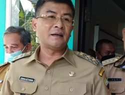 Wabup Minta Nilai SAKIP Kecamatan Tak Ada Lagi Alasan Rendah