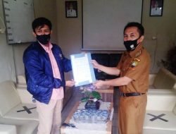 IWO Sumedang, Kini Telah Mendapat SKPO dari Kesbangpol