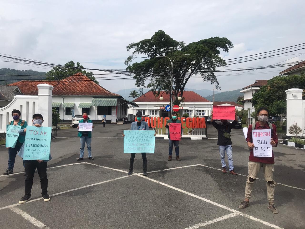 Aliansi Mahasiswa Sumedang