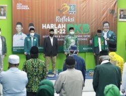 Puncak Harlah Ke 22 DPC PKB Sumedang Berlangsung Khidmat
