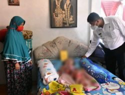 Wabup Erwan Siap Tanggung Pengobatan Guntur