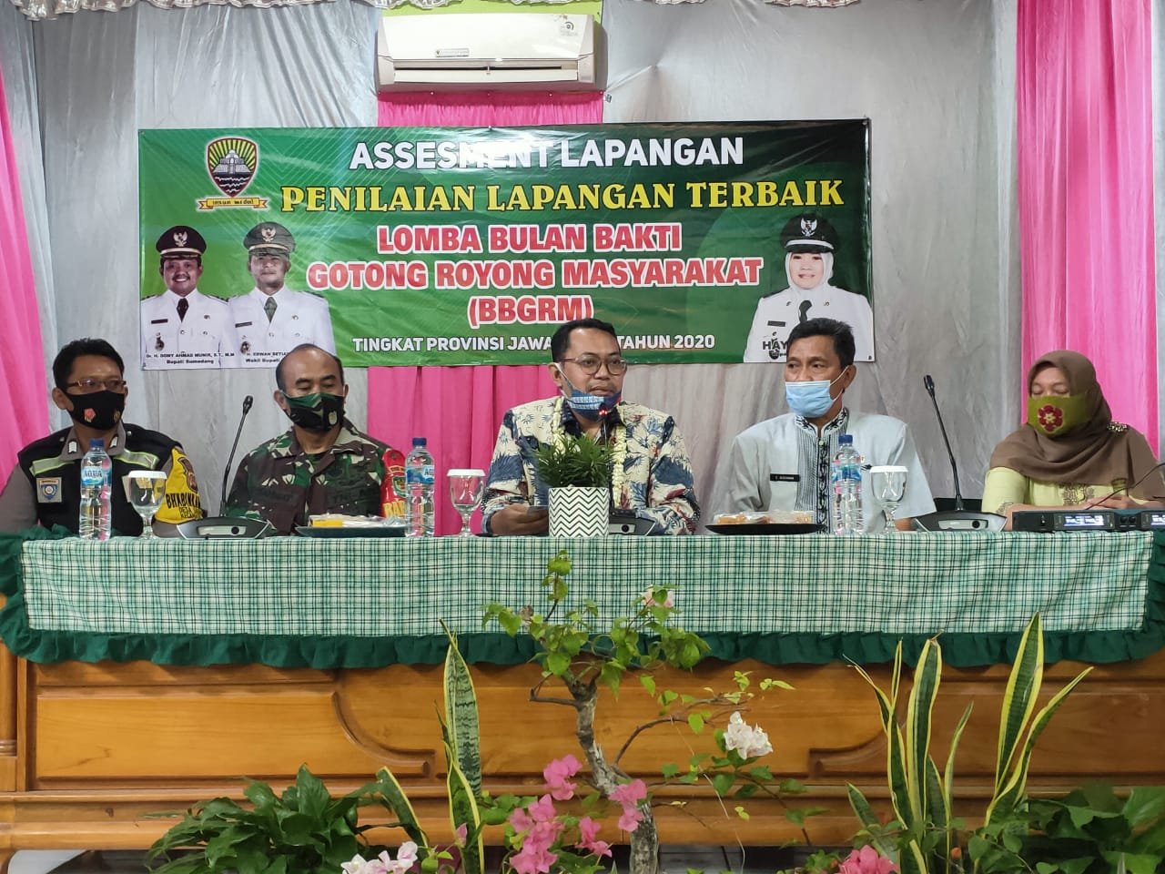Desa Darmawangi Kecamatan Tomo Kabupaten Sumedang