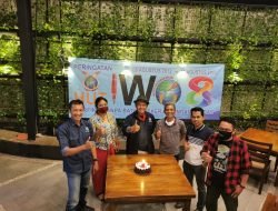 IWO Memasuki Usia 8 Tahun “Berpikir Tanpa Batas, Bekerja dengan Cerdas”