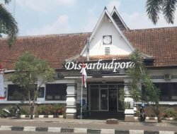 Kontak Erat dengan Pasien Positif Covid-19, Kepala dan Staf Disparbudpora Di-Swab Test