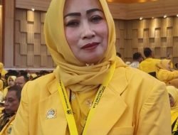 Ingin Kembalikan Kejayaan Partai, Sonia Yakin Maju di Musda Golkar
