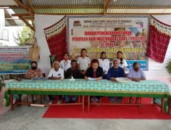 Belasan Tahun Terbaring di Tempat Tidur, Pengidap Hidrosefalus di Manokwari Butuh Uluran Tangan