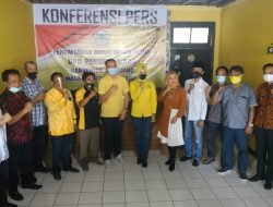 Jelang Musda ke-X, Para Balon Ketua DPD Golkar Sumedang Buat Kesepakatan Bersama