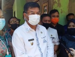 Wabup Instruksikan Jangan Persulit Urusan Masyarakat, Terkait Masalah Kesehatan dan Perut