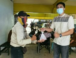 Kejaksaan Negeri Sumedang Sebar Ratusan Peket Daging Kurban