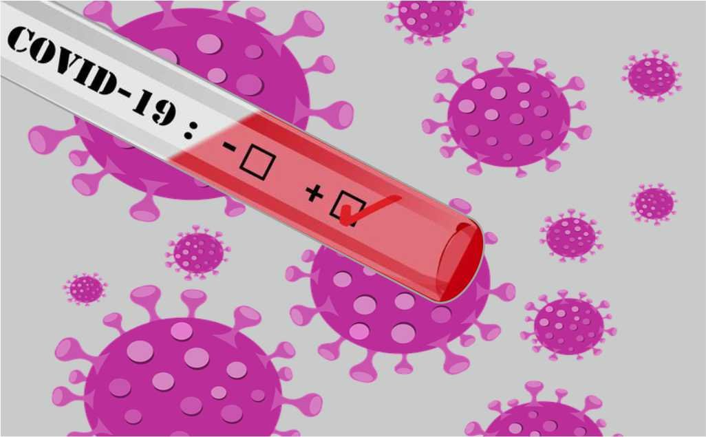 positif covid-19