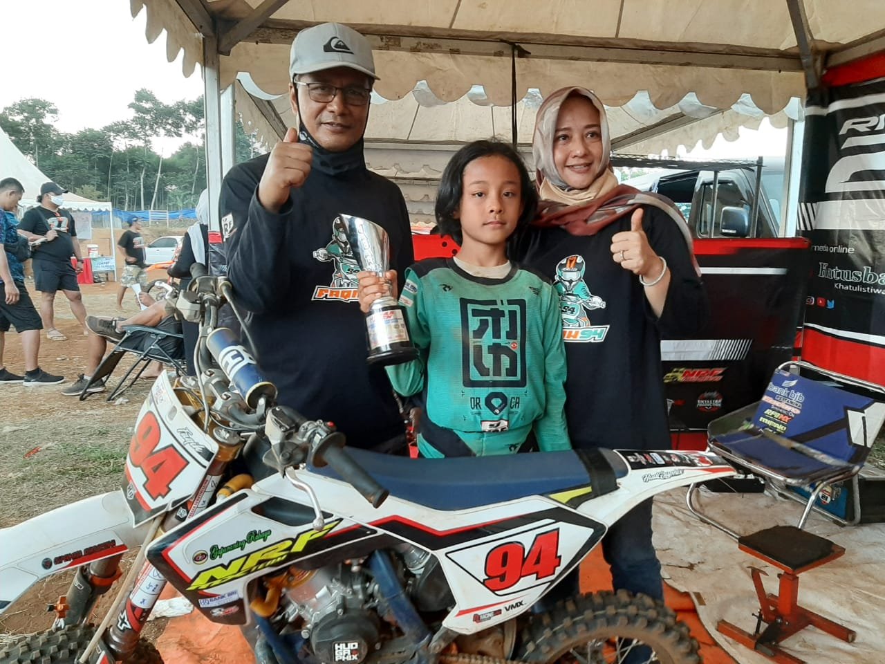 kejuaraan balap motor Cross