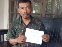 Diduga Catut Nama Bupati, Wakil Ketua DPRD Dilaporkan ke Kejari Sumedang