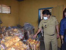 Kunjungi UMKM Desa Cibunar, Wabup Erwan Optimistis UMKM Bangkit Pasca Pandemi