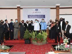 Bupati Berharap ASITA Jadi Ekosistem Dalam Mewujudkan Sumedang Kabupaten Pariwisata.