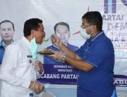 HUT Demokrat ke-19, Bersama Kita Kuat Bersatu Kita Bangkit