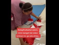 Polres Sumedang, Periksa Pelaku Perusakan Bendara Merah Putih yang Viral di Aplikasi TikTok