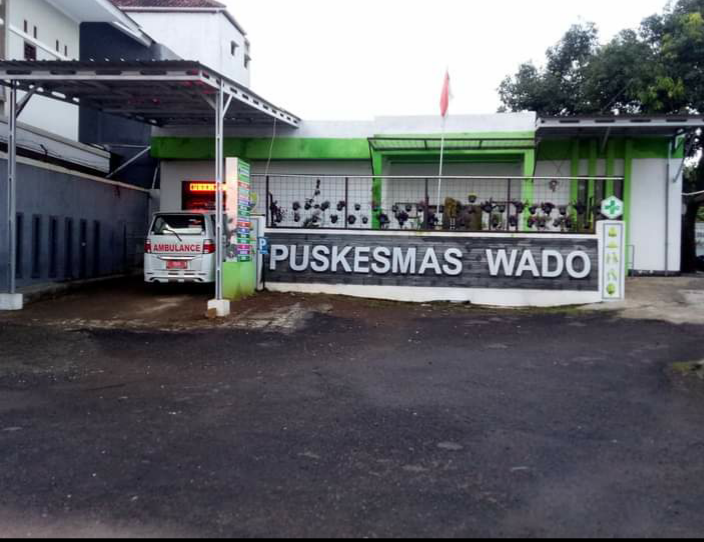puskesmas wado