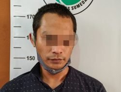 Kedapatan Bawa Sabu, Seorang Mahasiswa Diamankan Polres Sumedang
