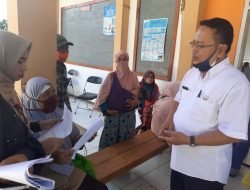 Disdukcapil “Ontrog” Kecamatan Pamulihan, Wargapun Antusias