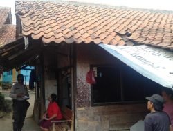 Peduli Warga Kurang Mampu, Polres dan Baznas Sumedang Bakal Rehab Rutilahu