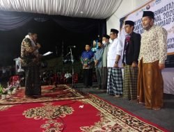 KH. Sa’dulloh dan KH Usamah Mansur Jadi Pelopor Deklarasi Gerakan Jaga Kiyai dan Santri Indonesia