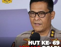 HUT ke-69 Humas Polri, Kapolres Sumedang : Jadikan Momen Ini Untuk Tingkatkan Etos Kerja