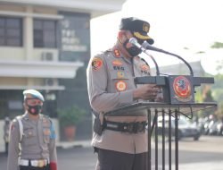 Libur Panjang, Polres Sumedang Waspadai Titik Macet dan Rawan Bencana