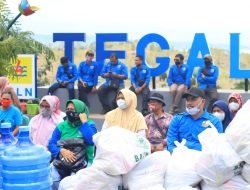 DPD KNPI Sumedang Peringati Sumpah Pemuda di Objek Wisata Tegal Jarong Jatigede