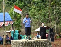 Kecamatan Situraja Peringati Hari Sumpah Pemuda di Objek Wisata Dewi Lipa