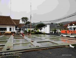 Banggar DPRD Sumedang, Kritisi Dana Pemulihan Ekonomi Digunakan Untuk Pembangunan Alun-alun