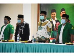 Bupati Sumedang : Ada Tiga Tahapan dalam Berorganisasi, dan Ada Lima Kategori Kader Ansor