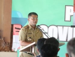 Wabup Buka Silakda Dan Pelantikan ICMI Sumedang