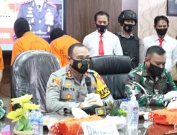 Empat Pelaku Pengeroyokan Anggota TNI, Ditangkap Polres Sumedang